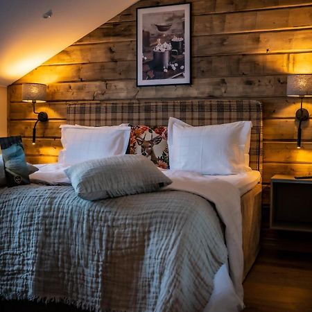 Hotel Buegelhof Линдвален Екстериор снимка