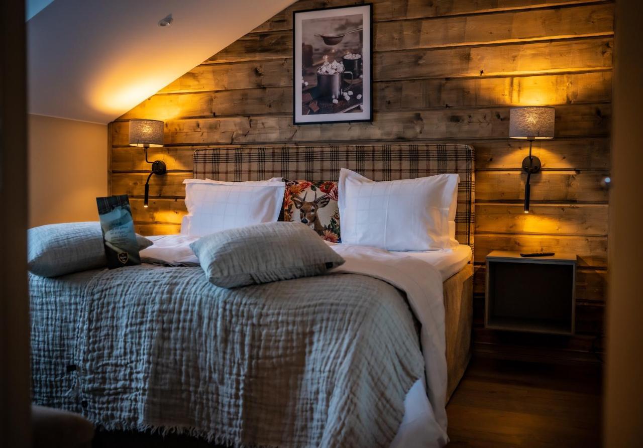 Hotel Buegelhof Линдвален Екстериор снимка