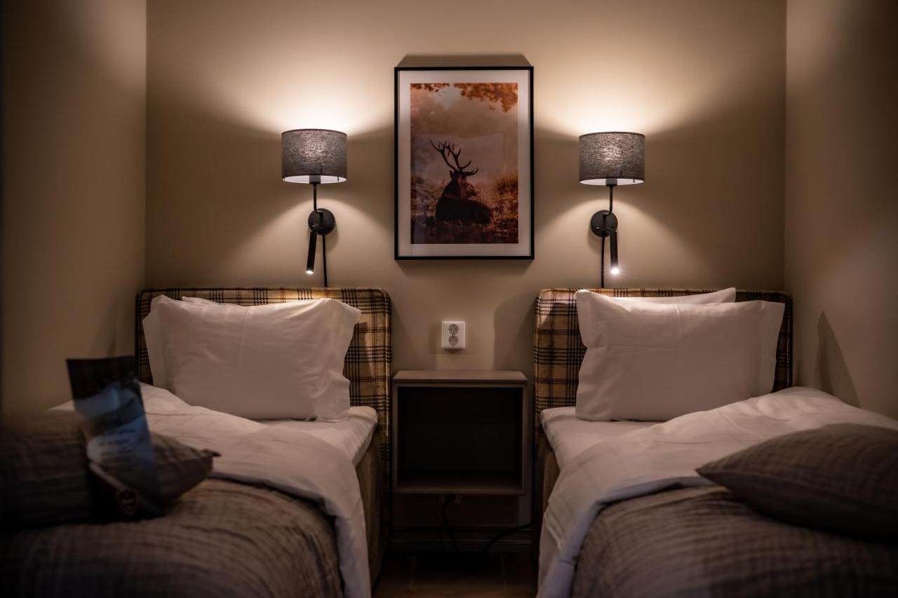 Hotel Buegelhof Линдвален Екстериор снимка