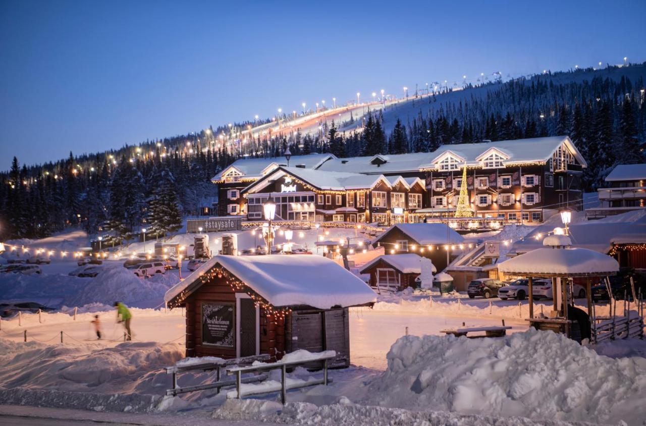 Hotel Buegelhof Линдвален Екстериор снимка