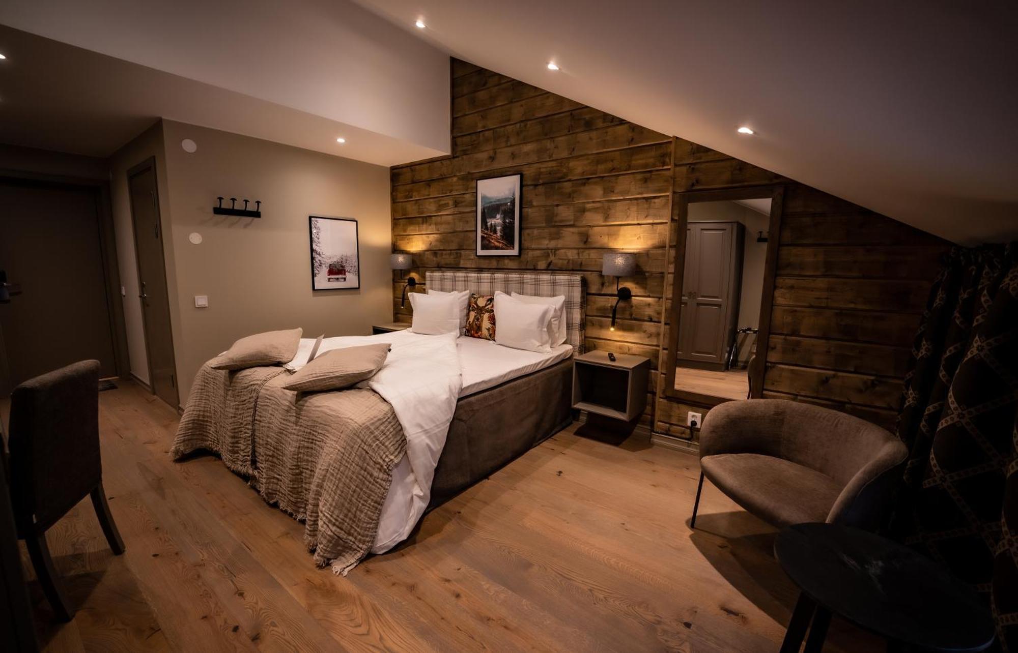 Hotel Buegelhof Линдвален Екстериор снимка