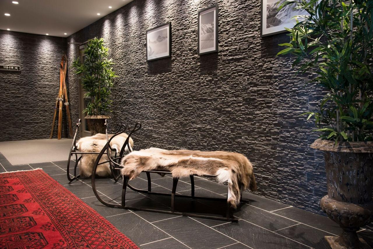 Hotel Buegelhof Линдвален Екстериор снимка