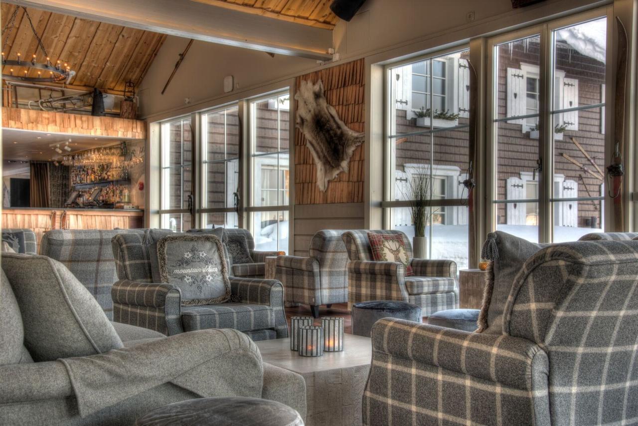 Hotel Buegelhof Линдвален Екстериор снимка
