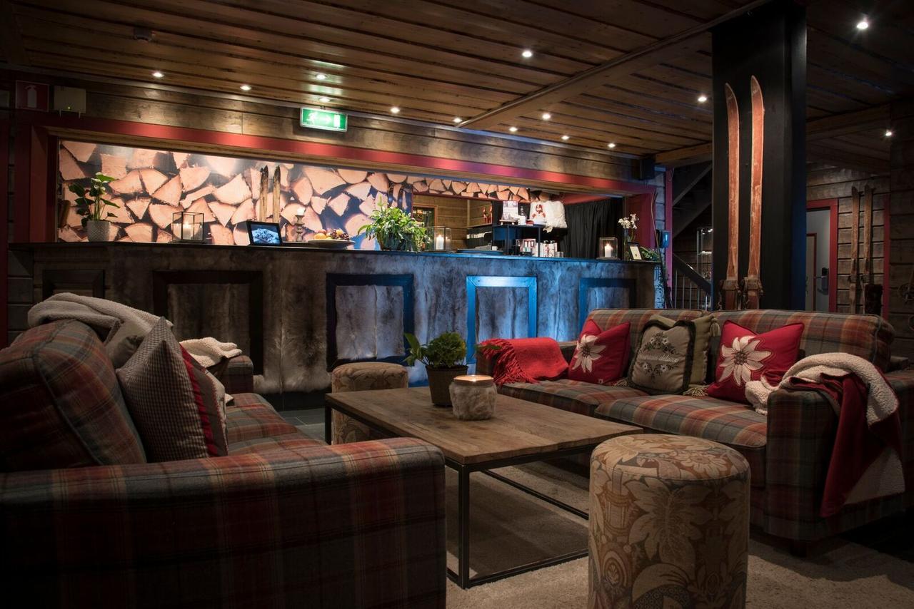 Hotel Buegelhof Линдвален Екстериор снимка