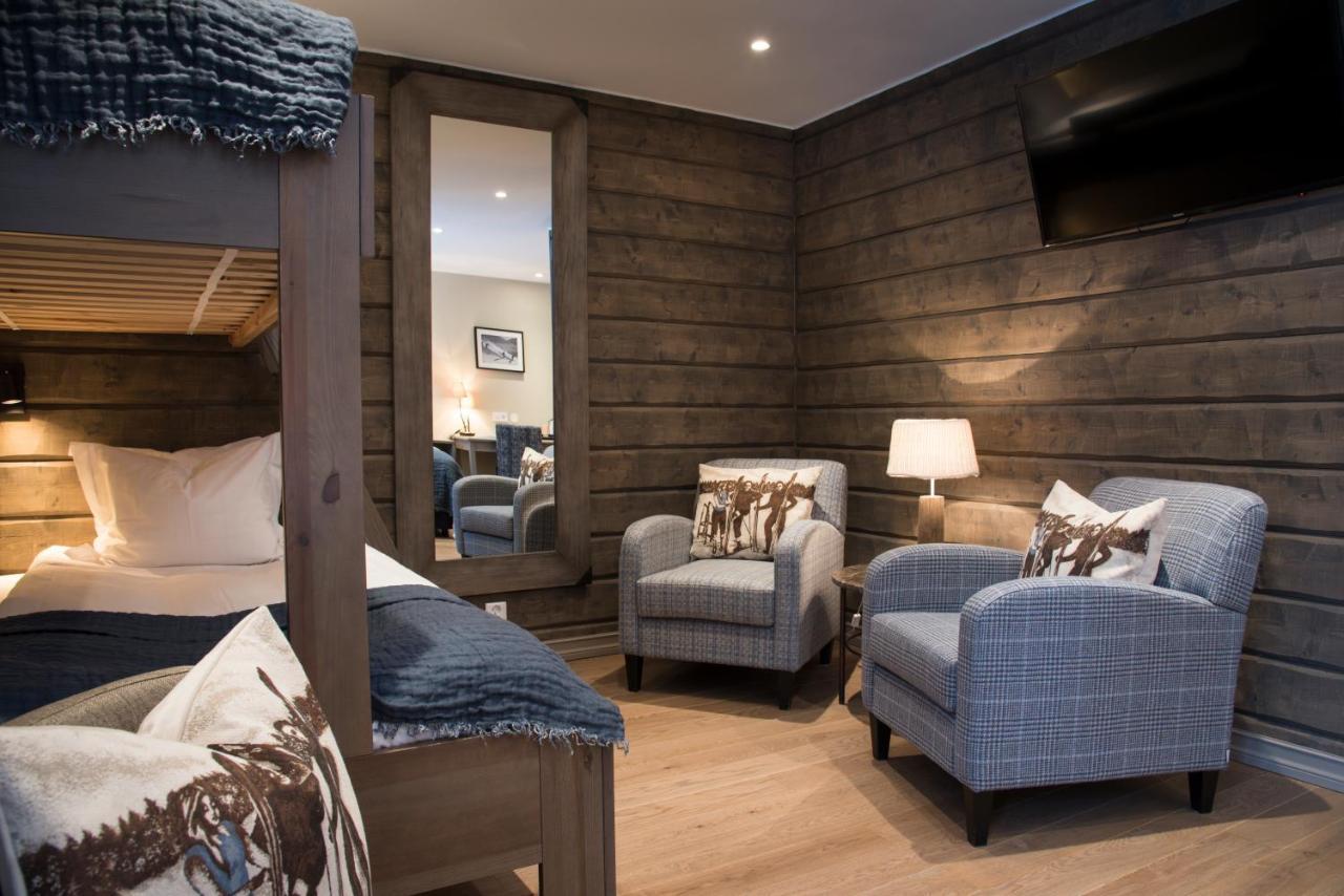 Hotel Buegelhof Линдвален Екстериор снимка