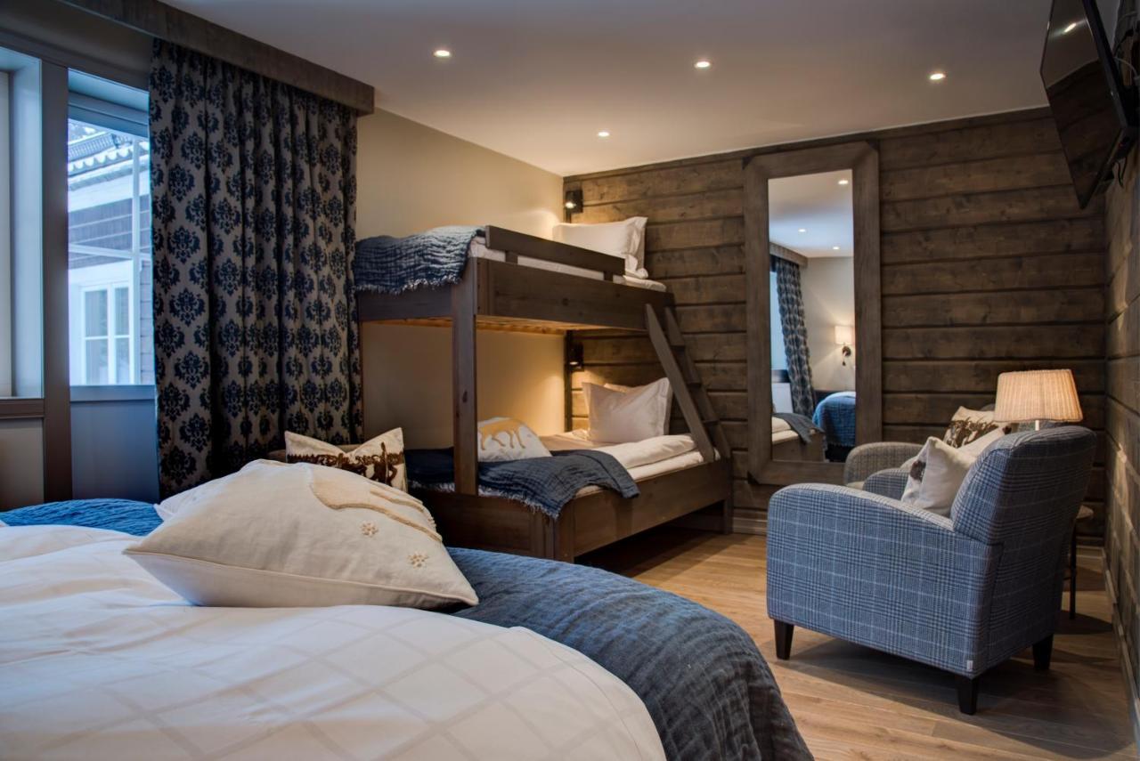 Hotel Buegelhof Линдвален Екстериор снимка